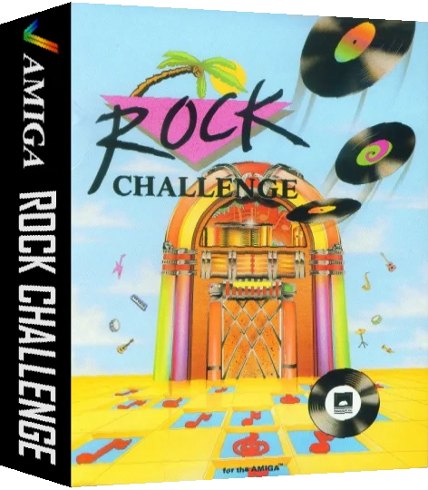 Rock Challenge — box-3D (WOR)