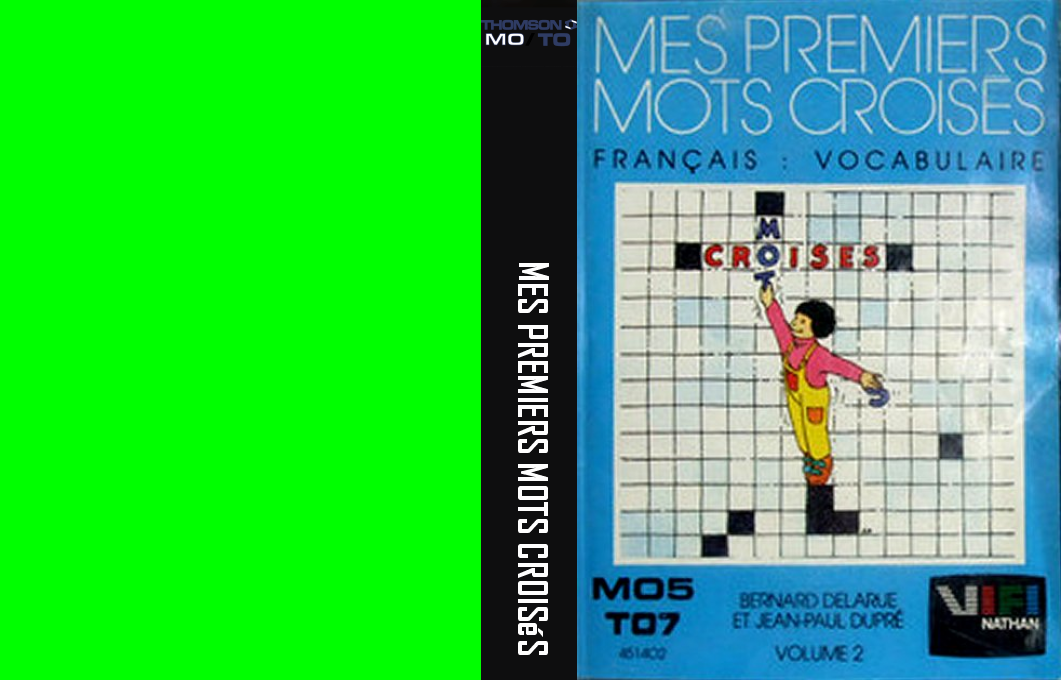 Mes Premiers Mots Croisés — box-texture (WOR)