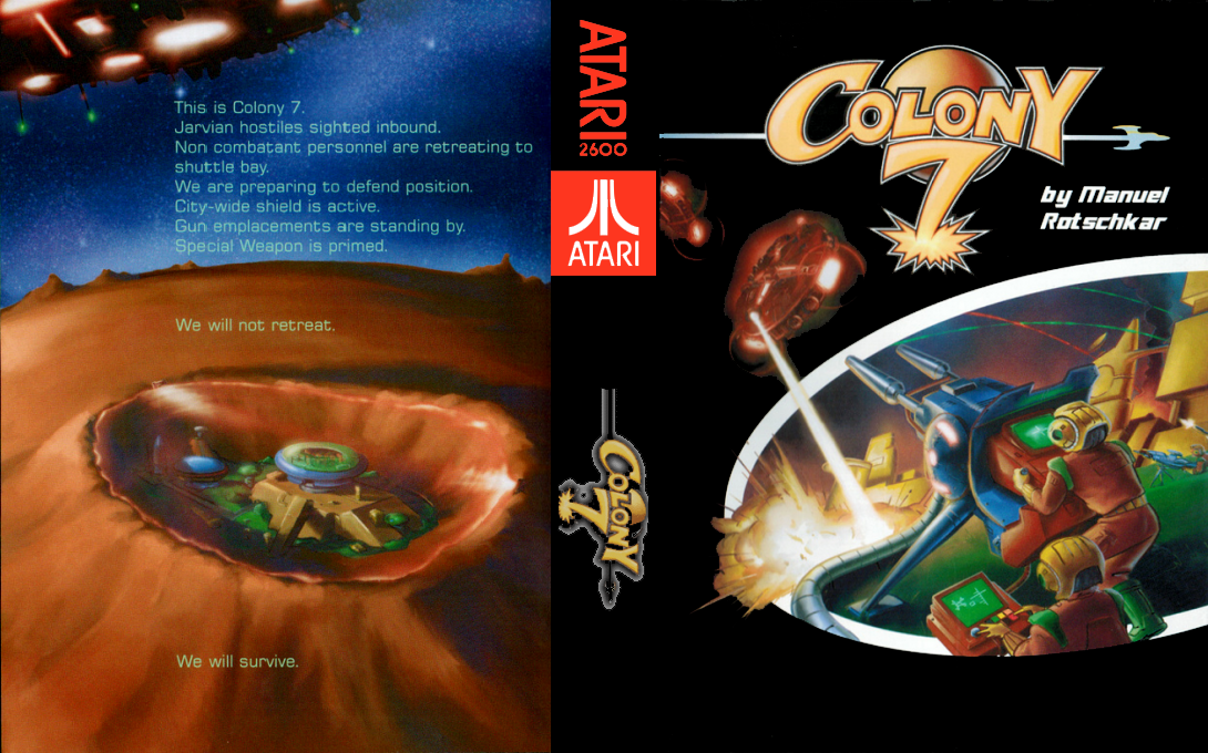 Colony 7 — box-texture (WOR)