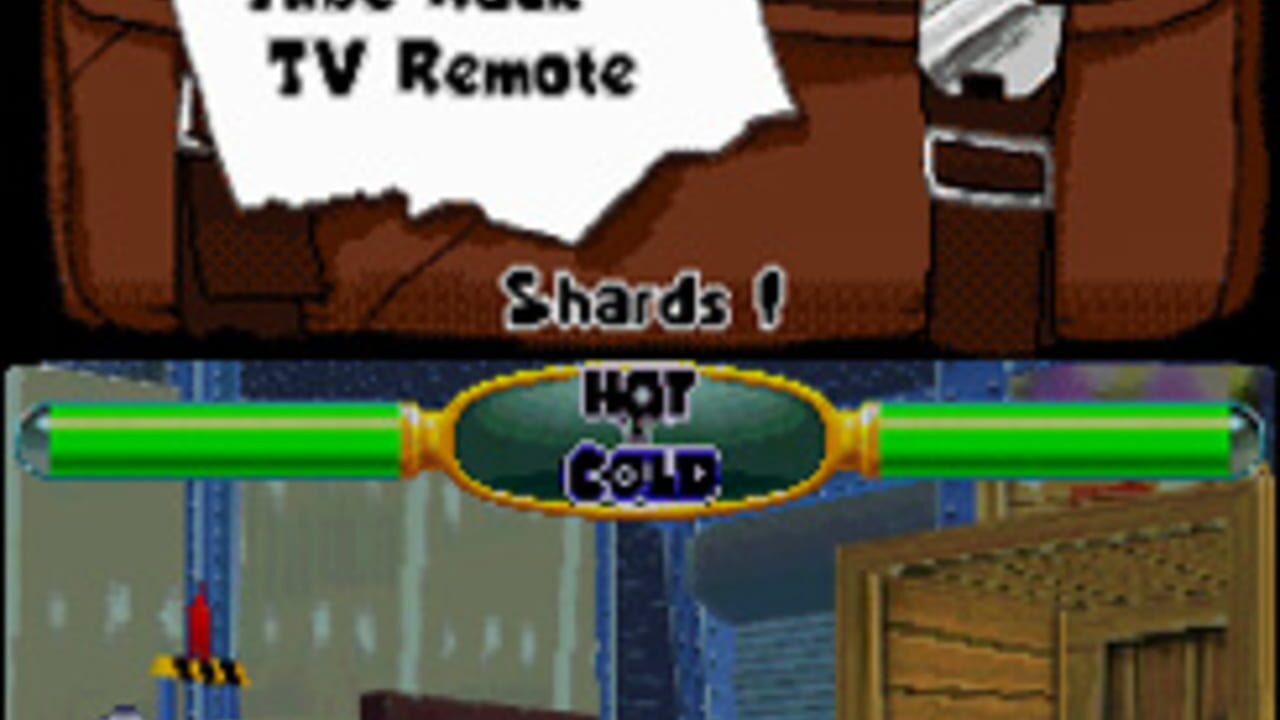 Hot and Cold - A 3D Hidden Object Adventure — screenshot (WOR)