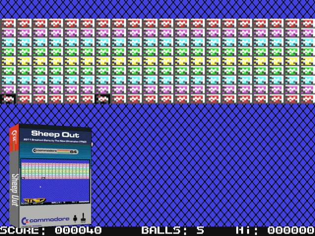 Sheep Out — mixrbv2 (CUS)