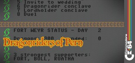 Dragonriders of Pern — steamgrid