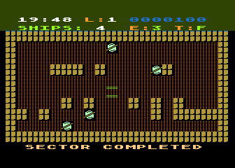 E Factor, The — ss (WOR)