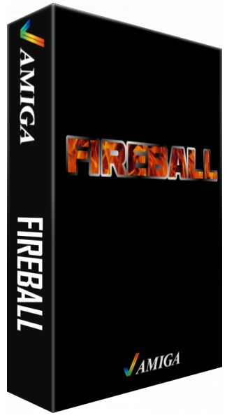 Fireball + Balls + Space Bomber 3 — box-3D (WOR)