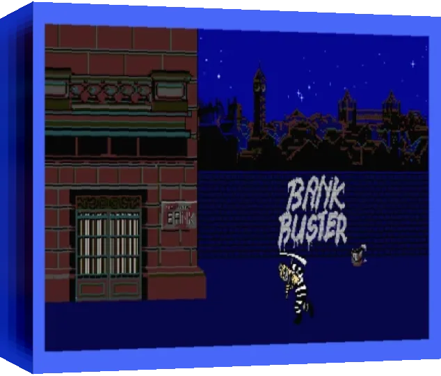 Bank Buster — box-3D (WOR)