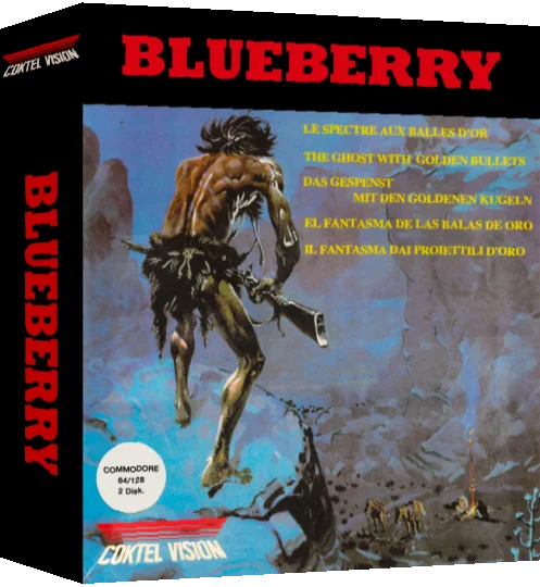 Blueberry — box-3D (EU)