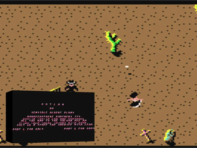 Outlaw — mixrbv2 (EU)
