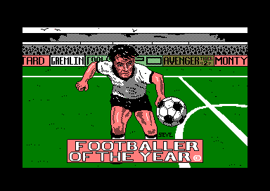 Footballer Of The Year — sstitle (EU)