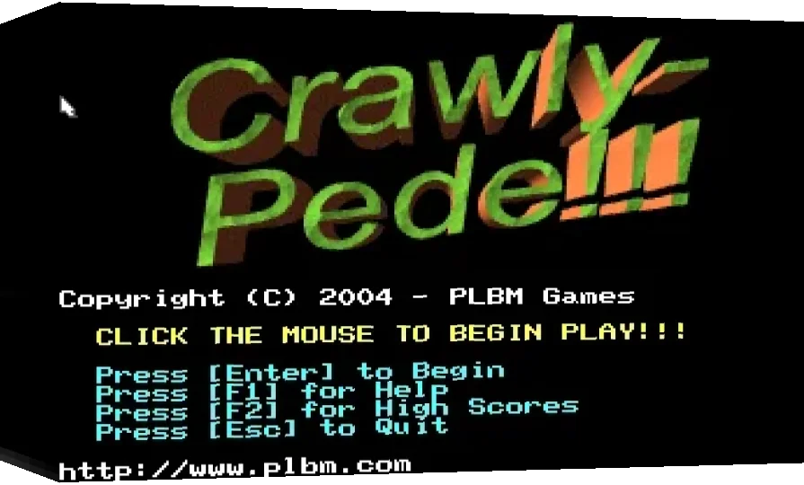 Crawly-Pede — box-3D (WOR)