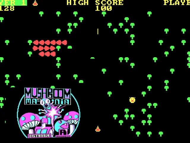 Mushroom Mania — mixrbv2 (WOR)