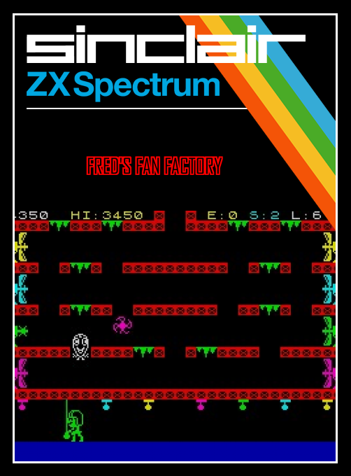 Fred's Fan Factory — box-2D (SS)