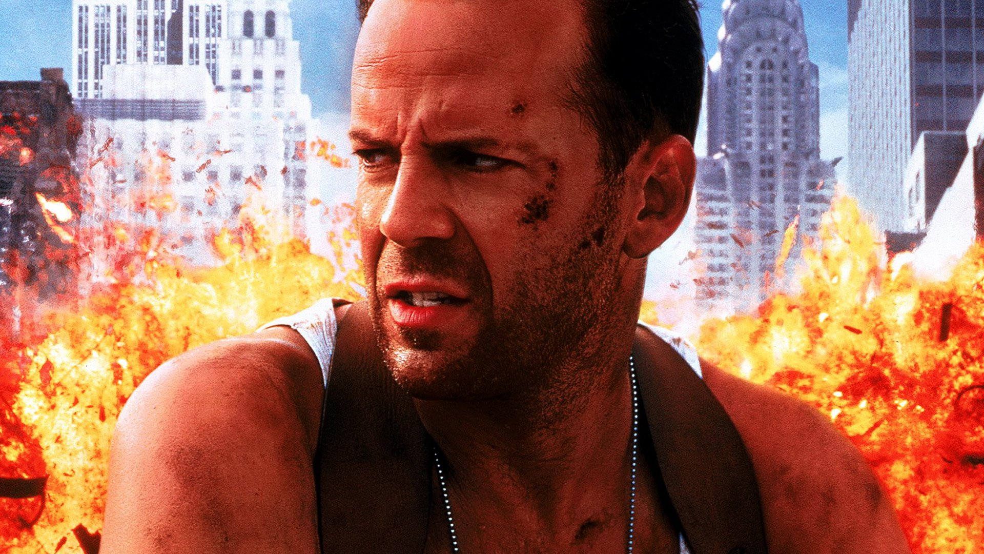 Die Hard Trilogy — fanart (WOR)