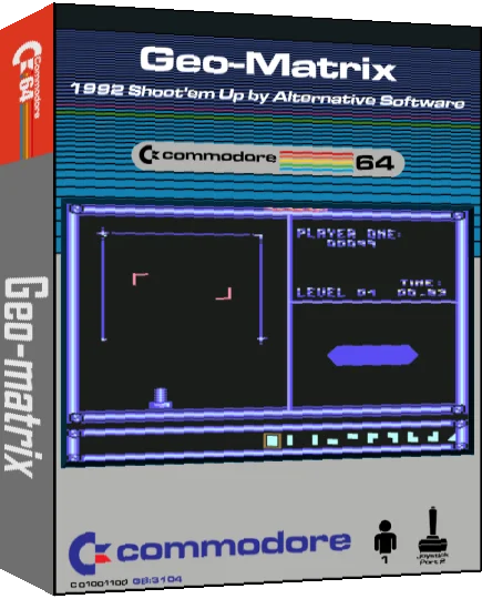 Geo-Matrix — box-3D (CUS)