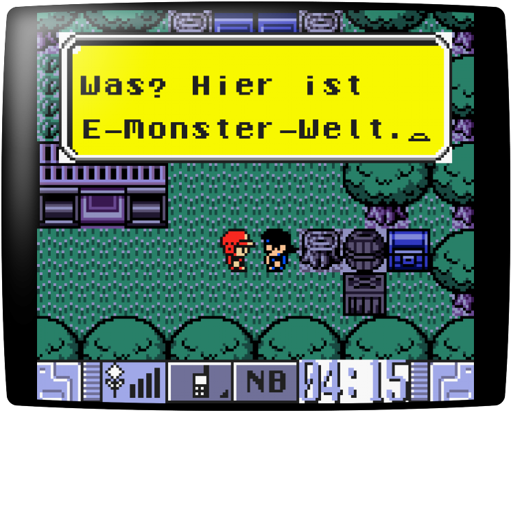 Pokemon Vision Jade — mixrbv1 (DE)