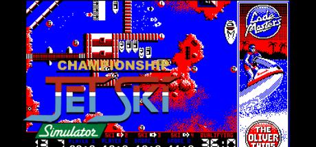 Championship Jet Ski Simulator — steamgrid