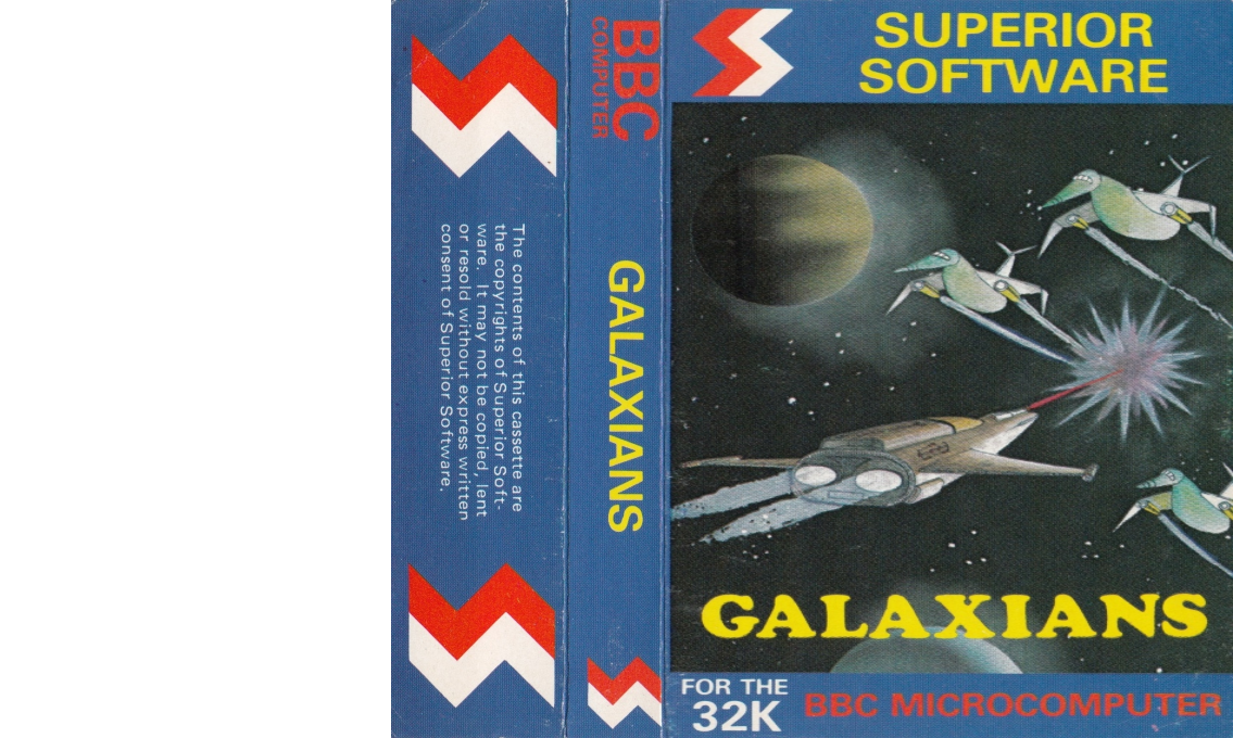 Galaxians — box-texture (EU)