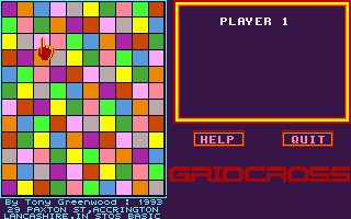 Gridcross — ss (WOR)