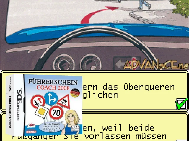 Fuehrerschein Coach 2008 — mixrbv2 (DE)