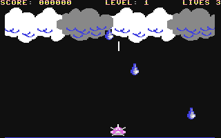 Rainfighter — ss (EU)