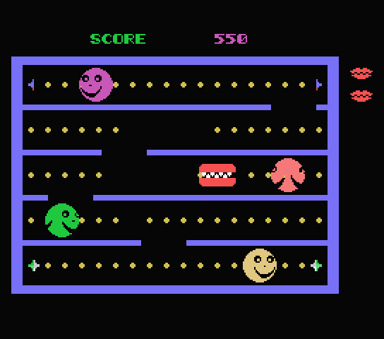 Mr. Jaws — ss (EU)