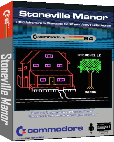 Stoneville Manor — box-3D (CUS)
