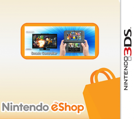 Smash Controller box art
