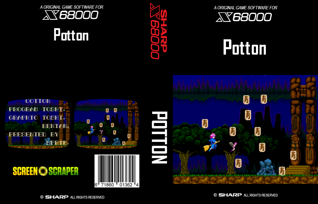 Potton — box-texture (SS)