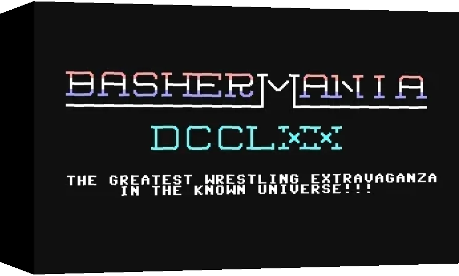 DWF Bashermania — box-3D (WOR)