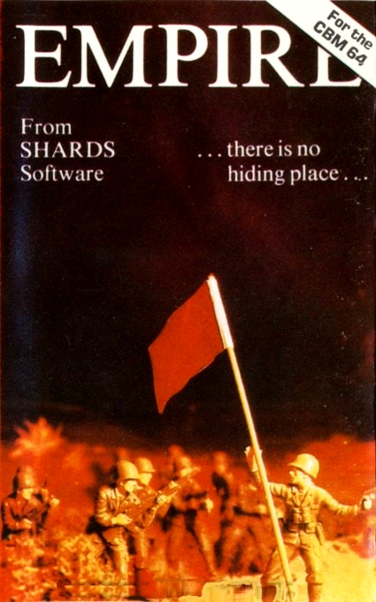 Empire box art