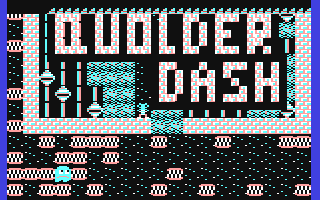 Quolder Dash 28 — sstitle (WOR)