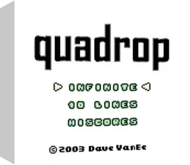 Quadrop — box-3D (WOR)