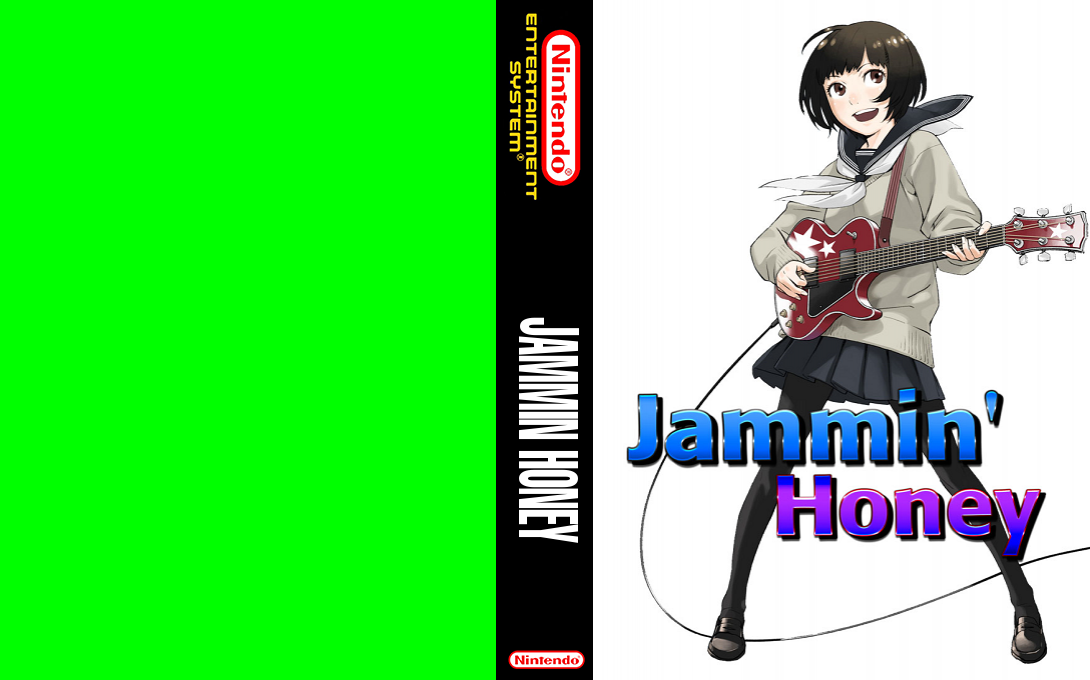 Jammin Honey — box-texture (WOR)