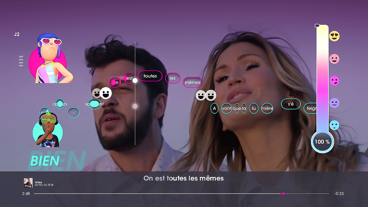 Lets Sing 2019 - Hits Francais — ss (WOR)