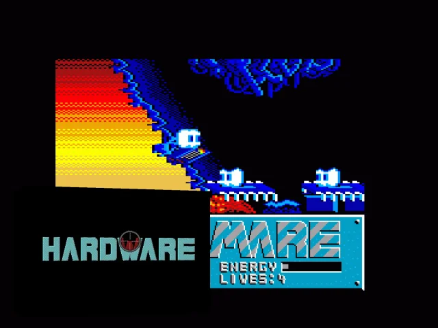 Hardmare — mixrbv2 (WOR)