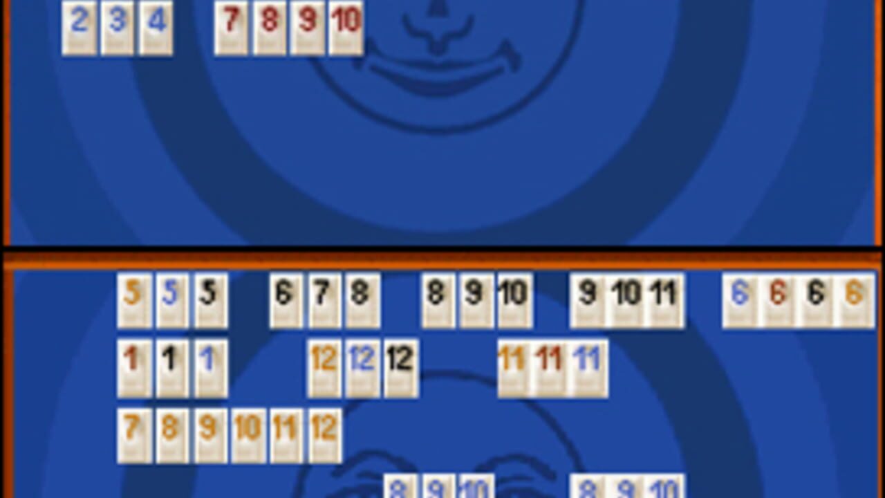 Rummikub — screenshot (WOR)