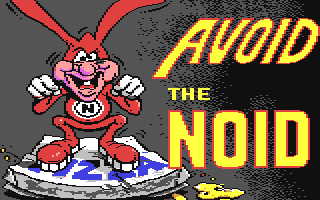 Avoid The Noid — sstitle (WOR)