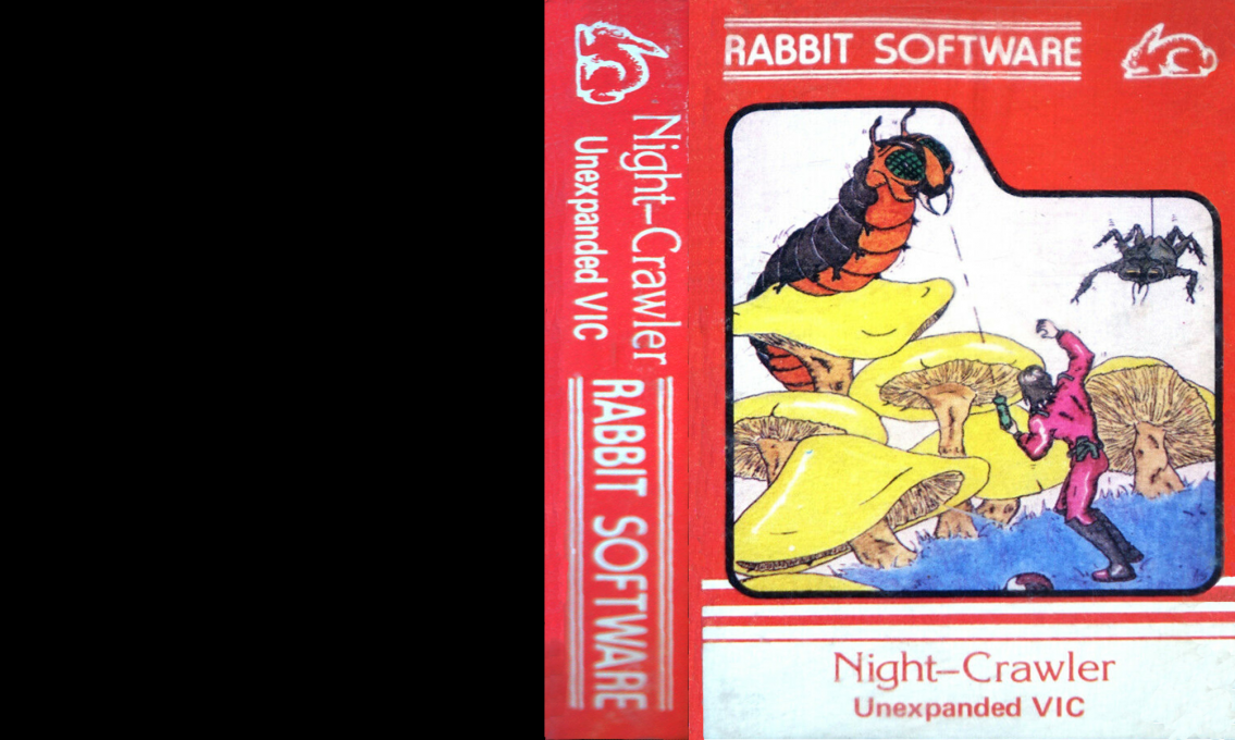 Nightcrawler — box-texture (EU)
