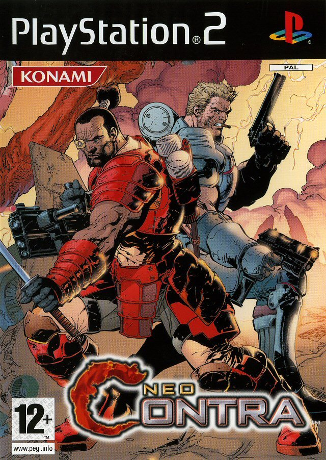Neo Contra — box-2D (FR)