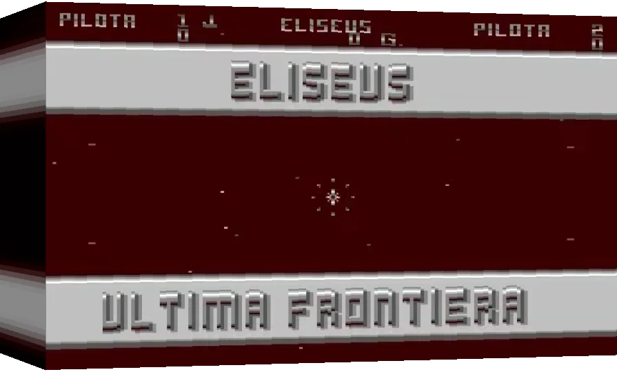 Eliseus - Ultima Frontiera — box-3D (WOR)