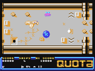 Quota — ss (WOR)