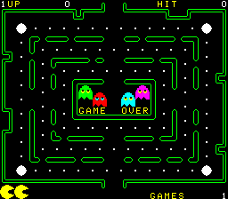 Unknown Pac-man Gambling Game — sstitle (WOR)
