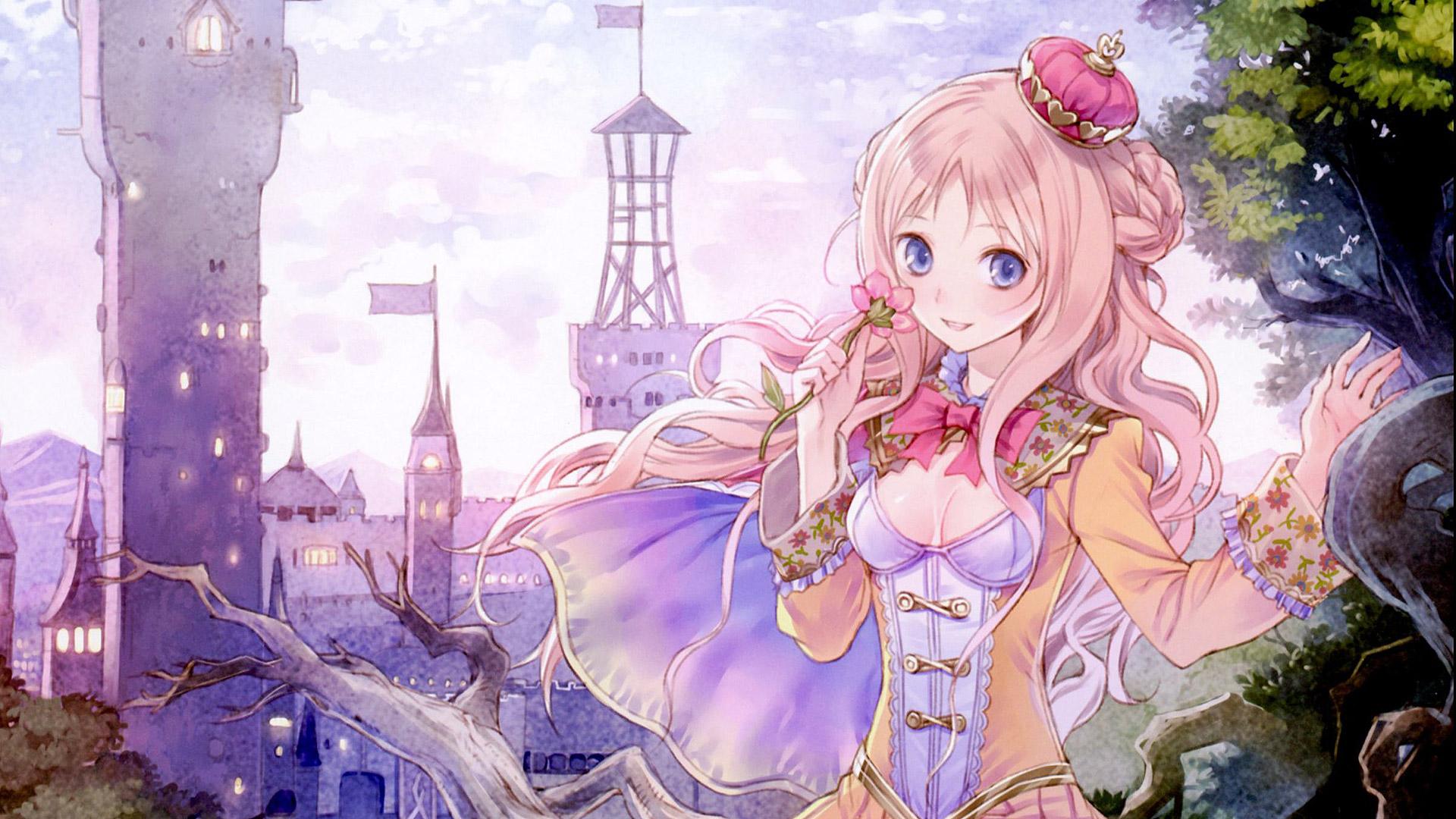 Atelier Meruru Plus - The Apprentice Of Arland — fanart