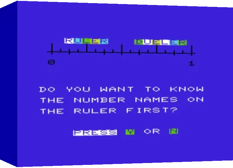 Ruler Dueler — box-3D (WOR)