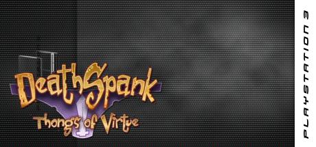DeathSpank - Thongs of Virtue — steamgrid
