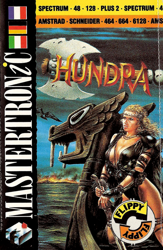 Hundra box art