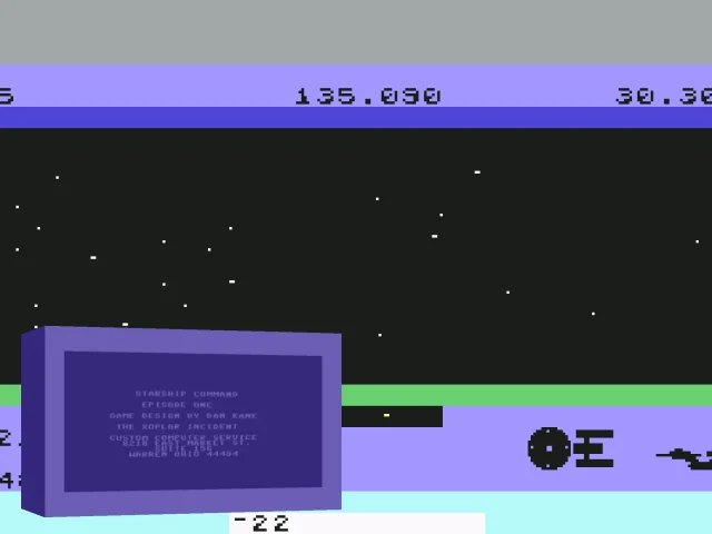 Starship Command — mixrbv2 (WOR)