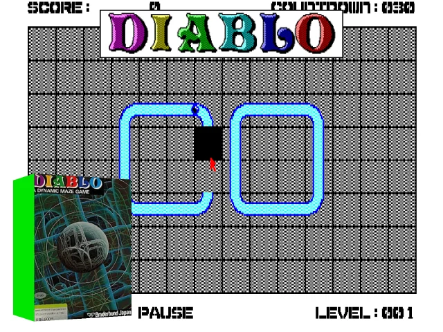 Diablo — mixrbv2 (WOR)