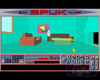 Spuk — ss (WOR)