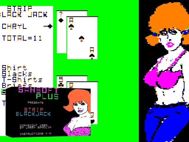 Strip Blackjack — mixrbv2 (WOR)