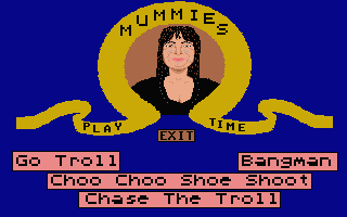 Mummies Playtime — sstitle (WOR)